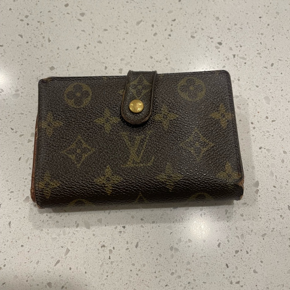 Louis Vuitton wallet